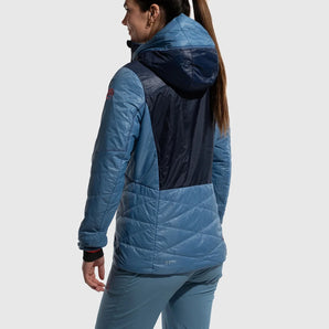 Alpine Guide Primaloft Hoody Mujer