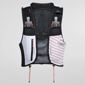 Ultra Trail Vest 10L Chaleco De Hidratacion Talla S Color Yellow/Black136