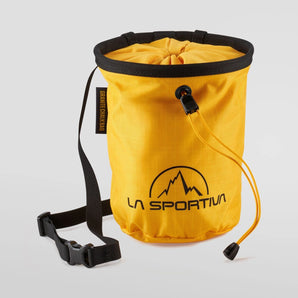 Granite Chalk Bag unisex color Yellow/Black | La Sportiva