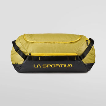 Nomad 40 Duffel Bag unisex color Yellow/Black | La Sportiva