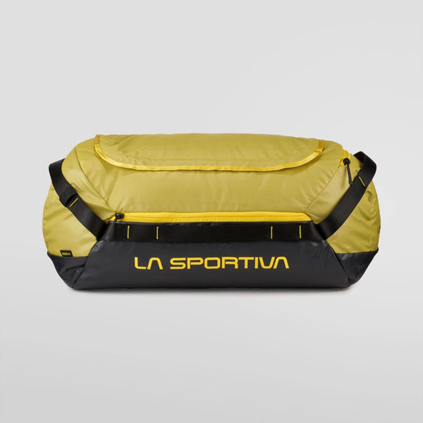 Nomad 40 Duffel Bag unisex color Yellow/Black | La Sportiva