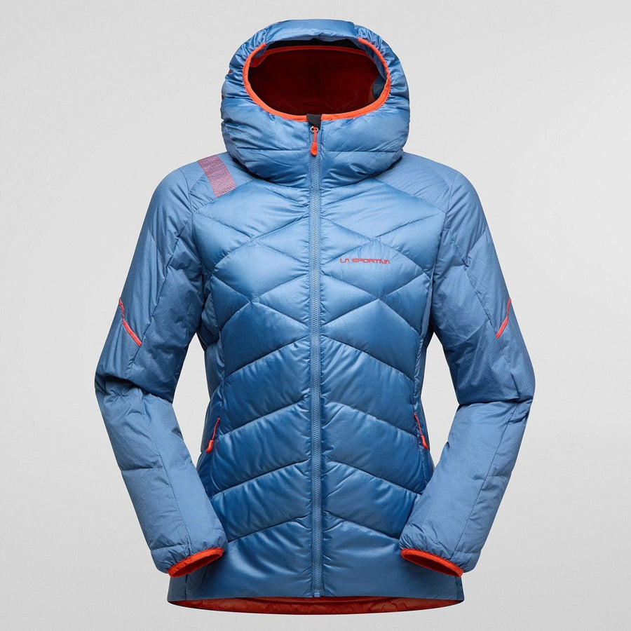 Bivouac Down Jacket Mujer