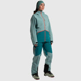 Chaser Evo Shell Jkt Mujer