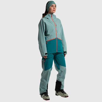 Chaser Evo Shell Jkt Mujer