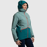 Chaser Evo Shell Jkt Mujer