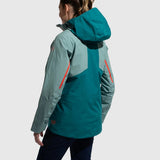Chaser Evo Shell Jkt Mujer