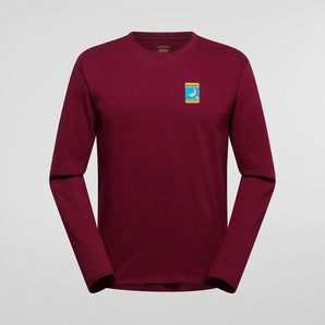 Moon Climb Long Sleeve Hombre