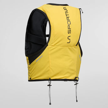 Ultra Trail Vest 10L Chaleco De Hidratacion Talla S Color Yellow/Black133