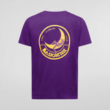 Climbing On The Moon T-Shirt Hombre79