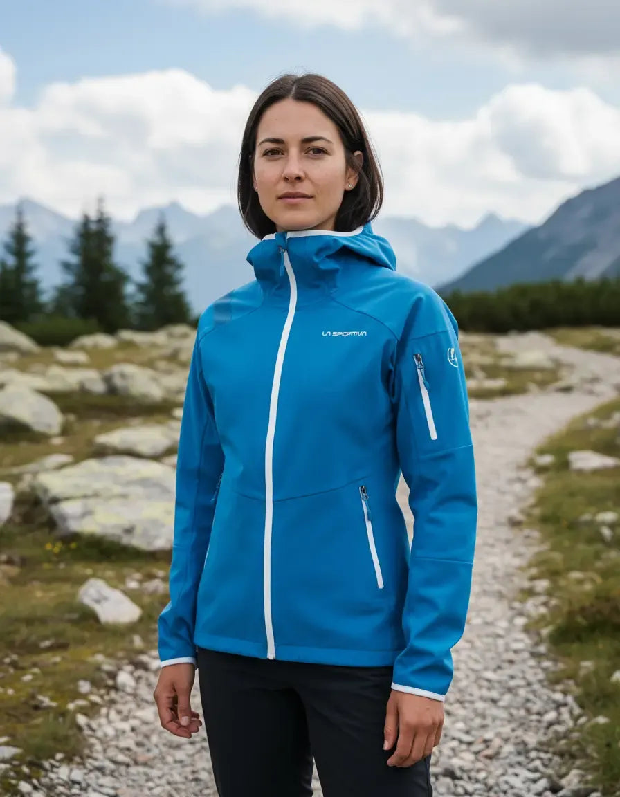 Albigna Jacket Mujer