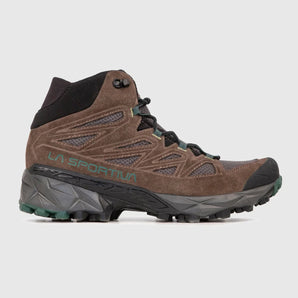 Trail Ridge Mid hombre color Mocha / Bosque | La Sportiva