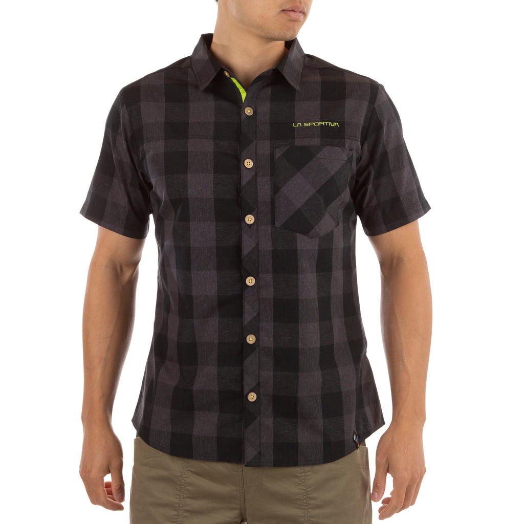 NOMAD SS SHIRT HOMBRE